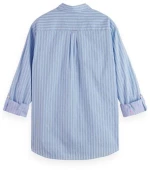 Scotch & Soda Regular Striped Shirt