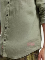 Scotch & Soda Men's Linen Shirt