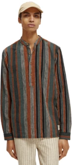 Scotch & Soda Men's Relaxed kaftan