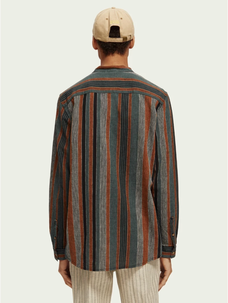 Scotch & Soda Men's Relaxed kaftan