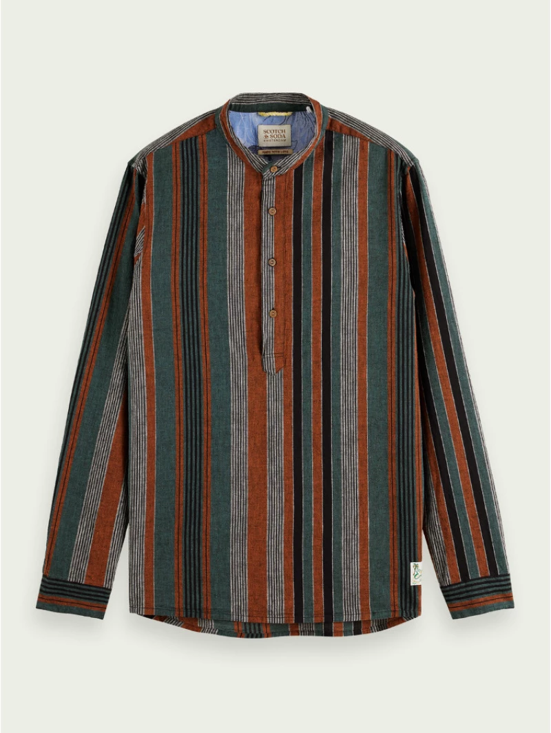 Scotch & Soda Men's Relaxed kaftan