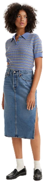 Levi's® Women's Side Slit Skirt