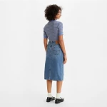 Levi's® Women's Side Slit Skirt