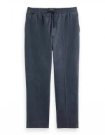 Scotch & Soda Fave Regular Tapered-fit corduroy jogger