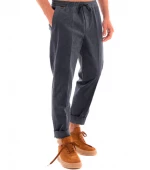 Scotch & Soda Fave Regular Tapered-fit corduroy jogger