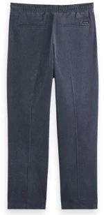 Scotch & Soda Fave Regular Tapered-fit corduroy jogger