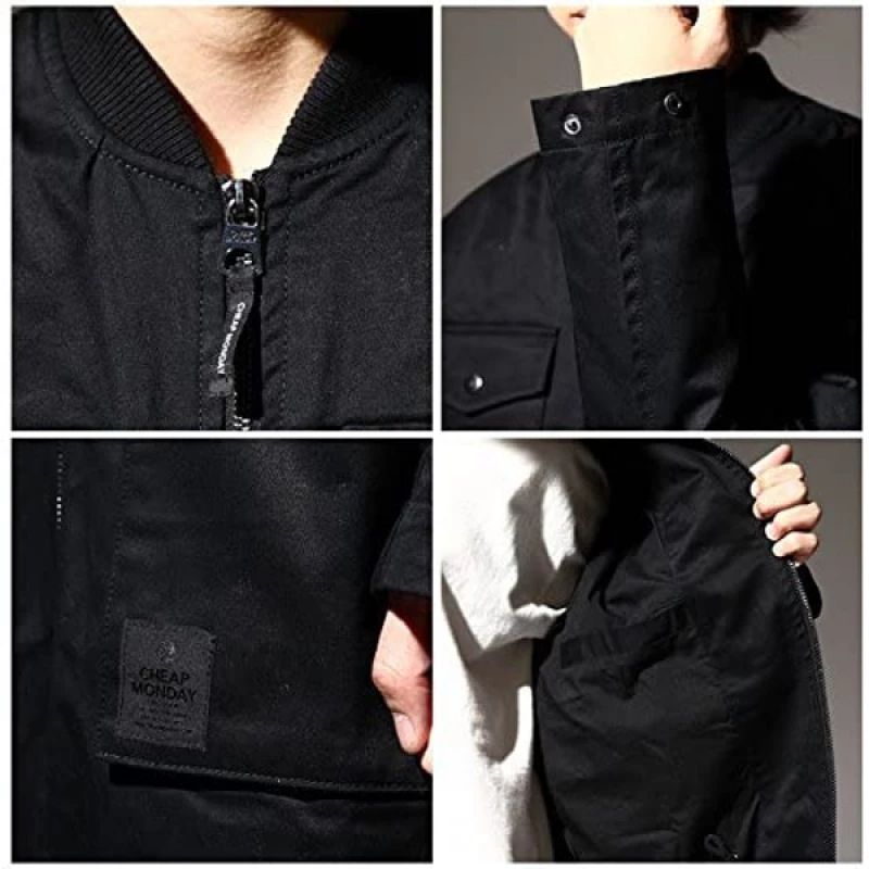 Cheap Monday Danger Jacket Black