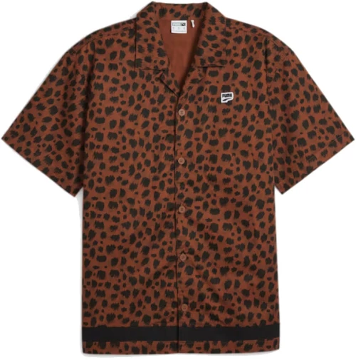 Puma Downtown Men's Kitten Shirt