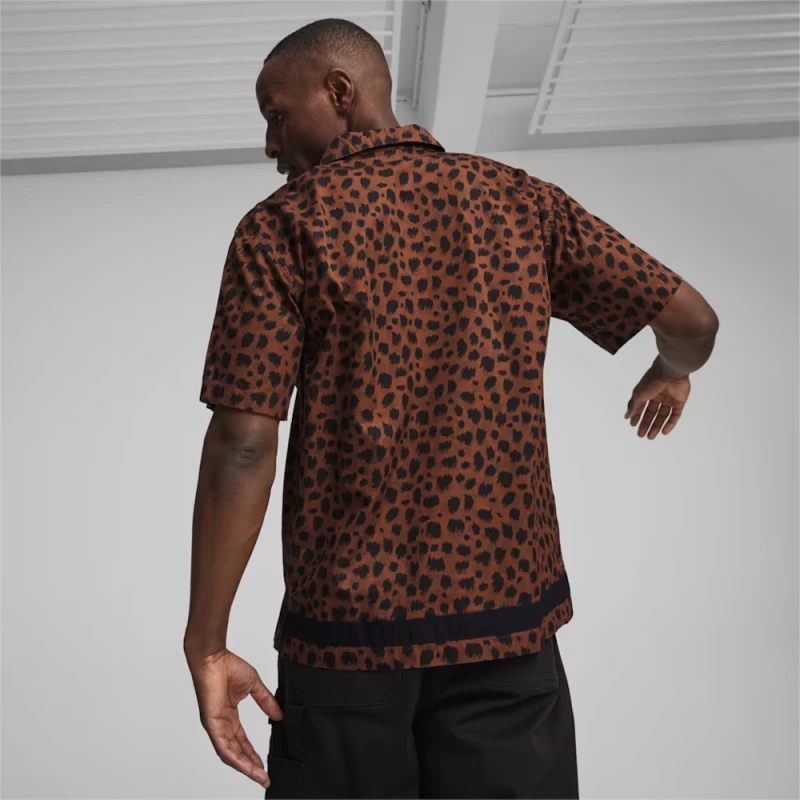Puma Downtown Men's Kitten Shirt