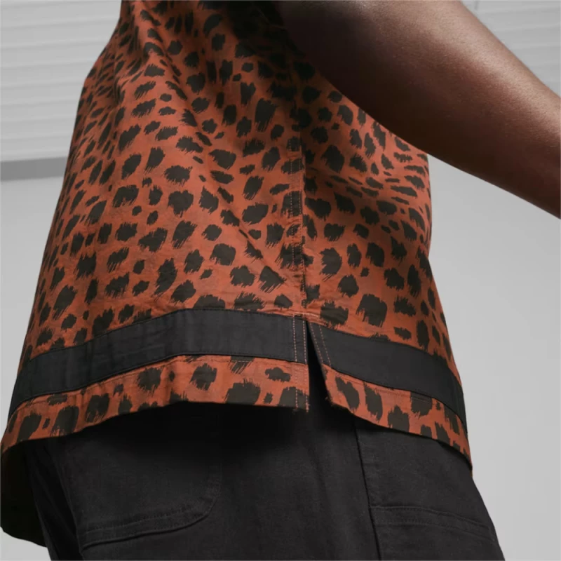 Puma Downtown Men's Kitten Shirt