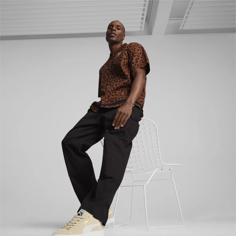 Puma Downtown Men's Kitten Shirt
