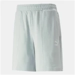 Puma Men's Classics Pintuck 8" Shorts