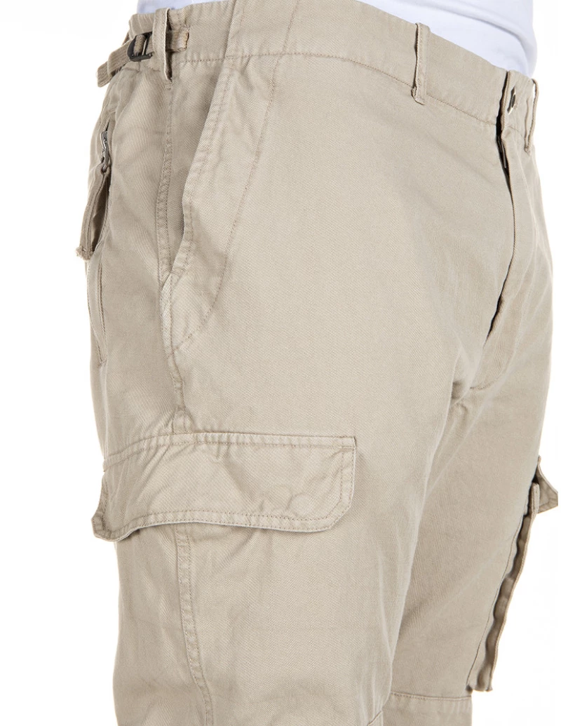 Replay Men's Cargo Pant Beige