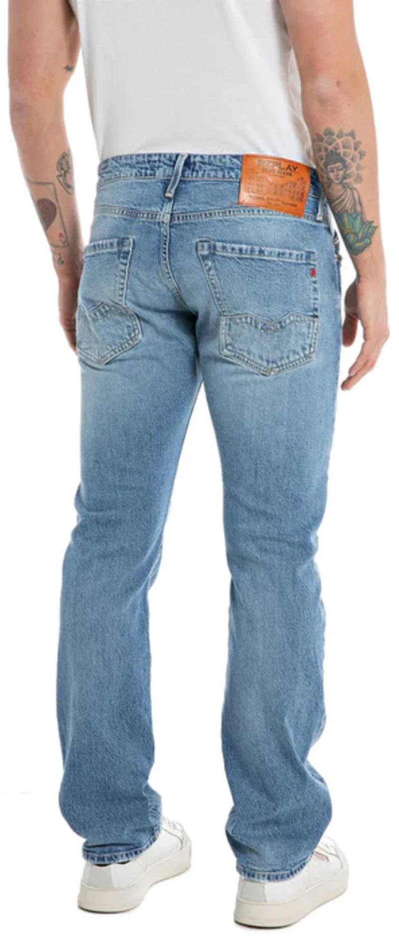 REPLAY MEN'S WAITOM JEANS