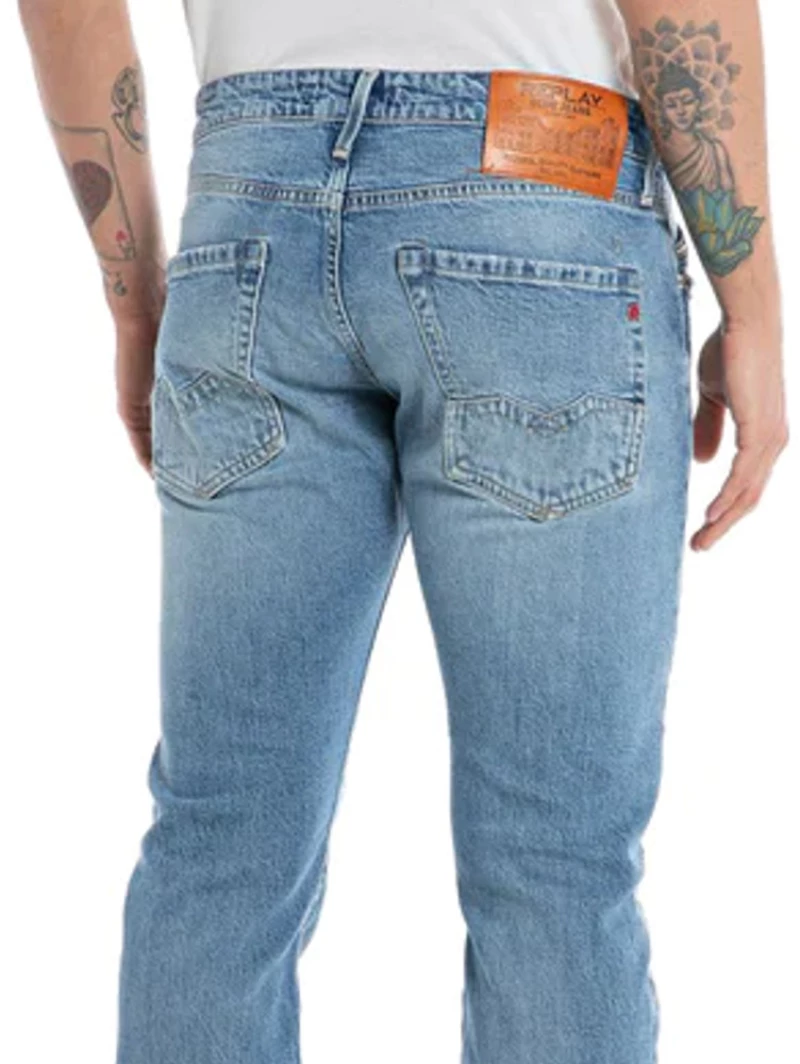 REPLAY MEN'S WAITOM JEANS