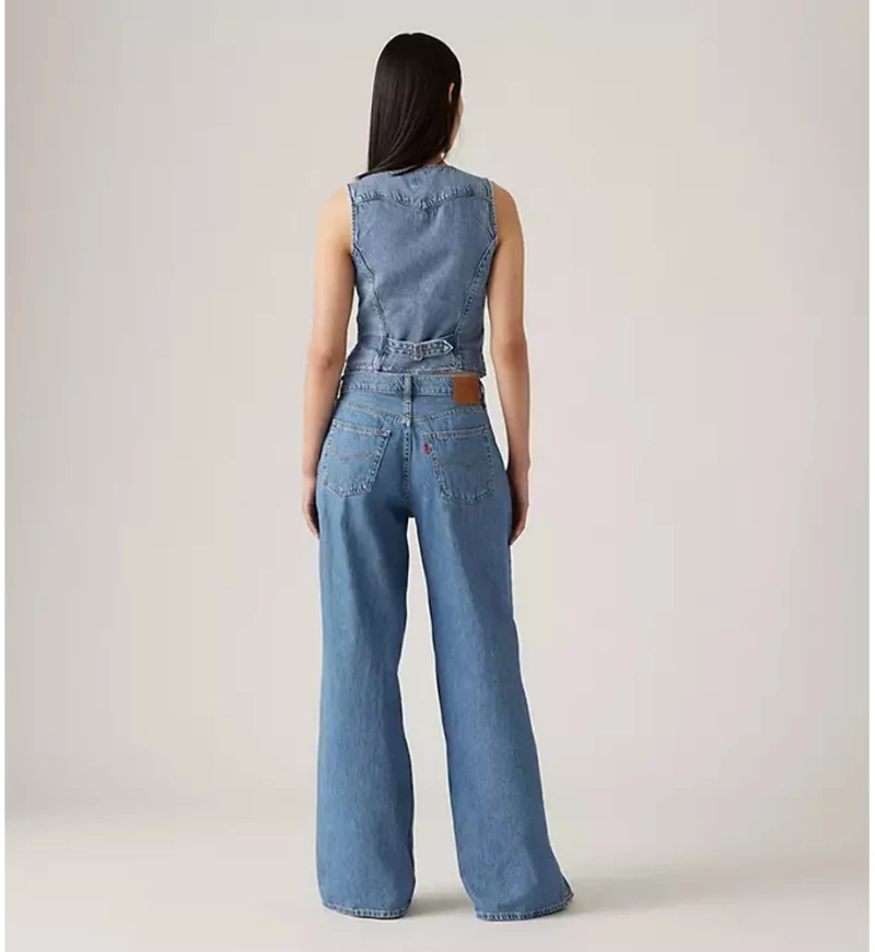 Levi's® Wmn's Baggy Dad Wide Leg