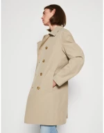Lindbergh Men's Trenchcoat Relaxed/fit