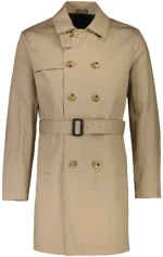Lindbergh Men's Trenchcoat Relaxed/fit