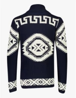 Lindbergh Men's Cardigan Relaxed fit