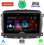 LENOVO LVD 4131_CPA (9inc) MULTIMEDIA TABLET OEM FIAT 500 mod. 2016+gt;