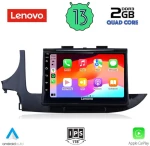 LENOVO LVD 4497_CPA (9inc) MULTIMEDIA TABLET OEM OPEL MOKKA mod. 2016-2021