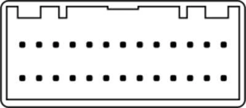Διακόπτης Παραθύρων ΤΟΥΟΤΑ COROLLA-VERSO-AVENSIS - 4980.85.382
