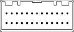 Διακόπτης Παραθύρων ΤΟΥΟΤΑ COROLLA-VERSO-AVENSIS - 4980.85.382
