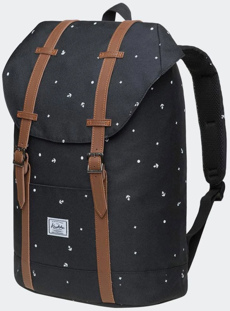 KAUKKO BACKPACK - EP6-5-BLACK