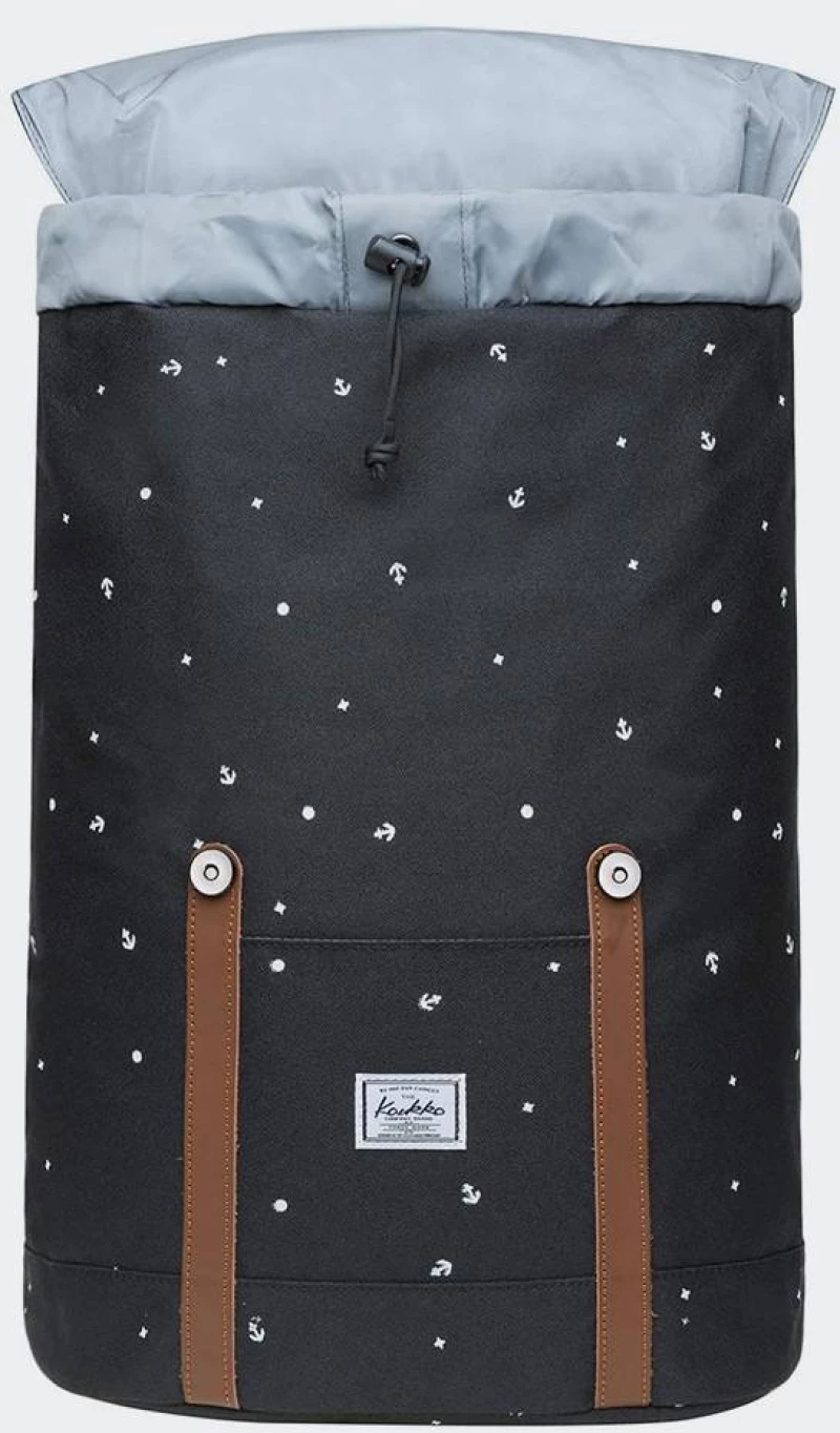 KAUKKO BACKPACK - EP6-5-BLACK