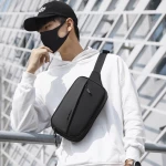 MARK RYDEN Oxford material Chestbag - MR8112-00