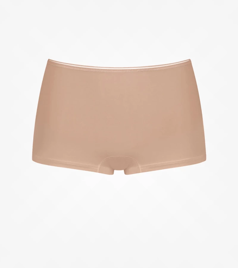 Sloggi γυναικείο εσώρουχο feel sensatinal sensitive short 10151218 6106/5g