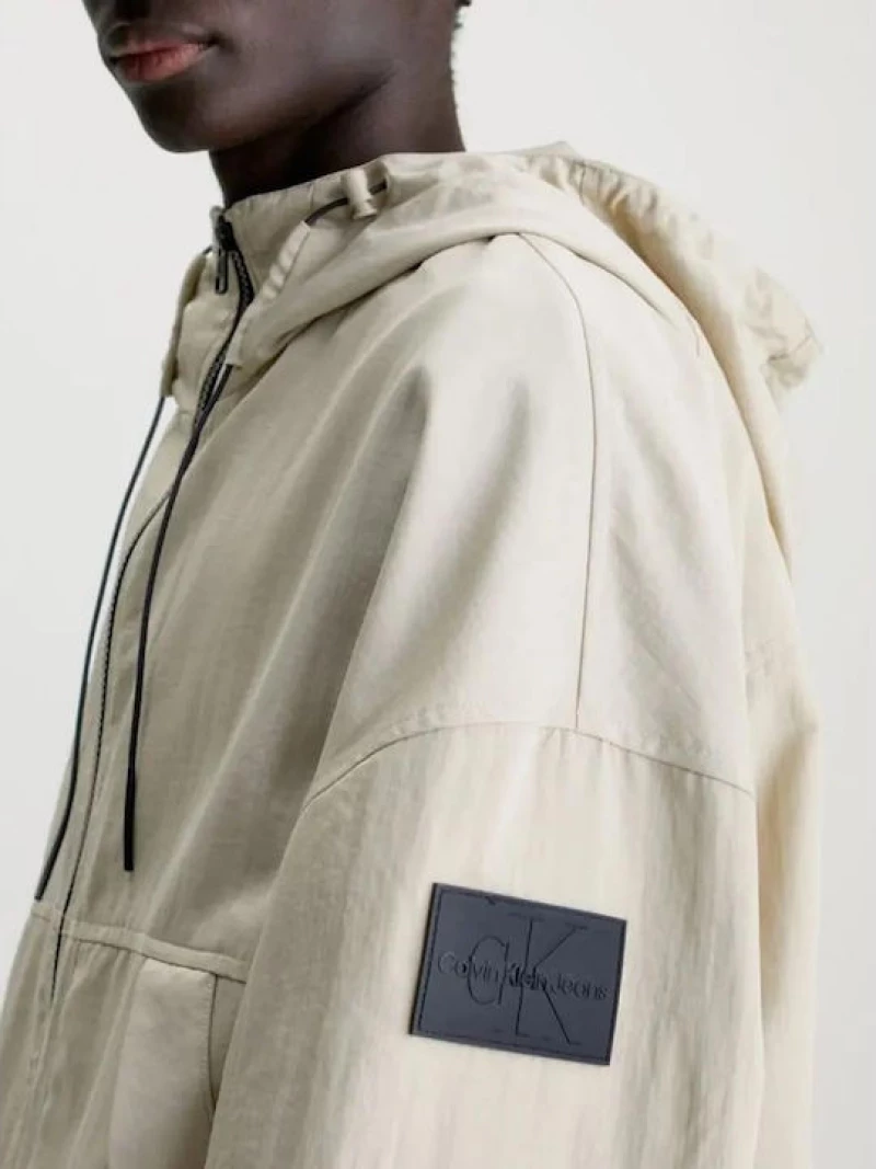 Calvin Klein Jeans ανδρικό μπουφάν μπεζ J30J324661-PED