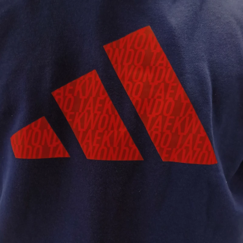 Φούτερ Adidas COMMUNITY PERFO SCRIPT TAEKWONDO
