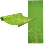 Στρώμα Ασκήσεων Yoga Mat Spirit Insportline Λαχανί