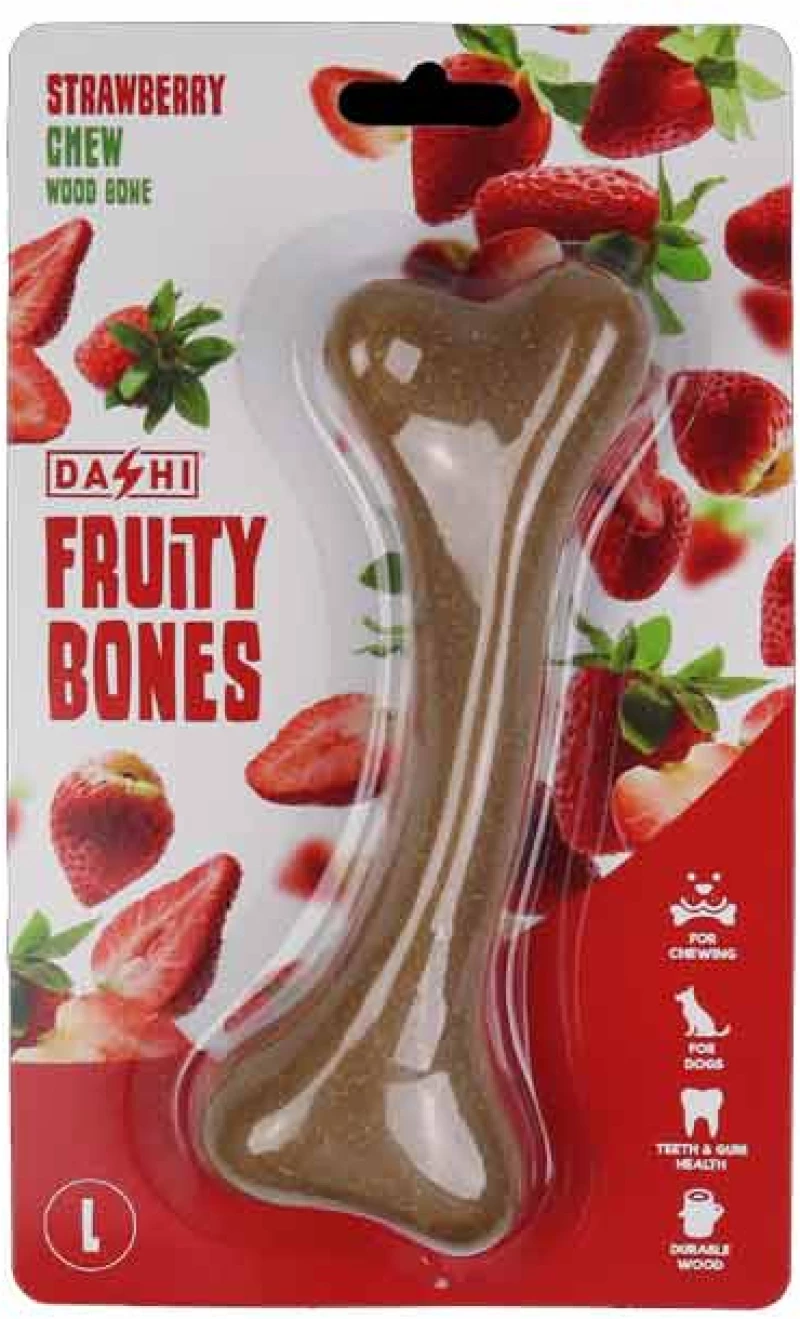 Dashi Fruity Bones Φράουλα Large