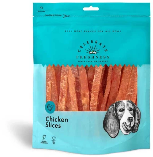 Celebrate Freshness Chicken Slices 360gr