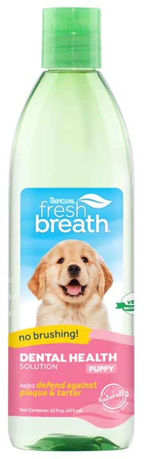 TropiClean Puppy Water Additive 473ml