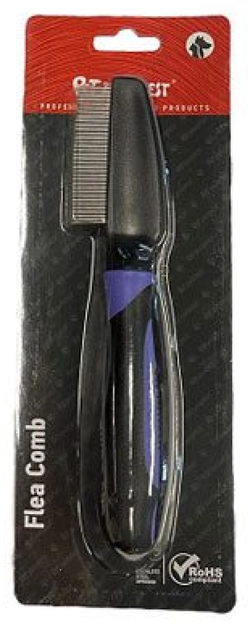 Pet Interest Flea Comb Χτένα για Ψύλλους
