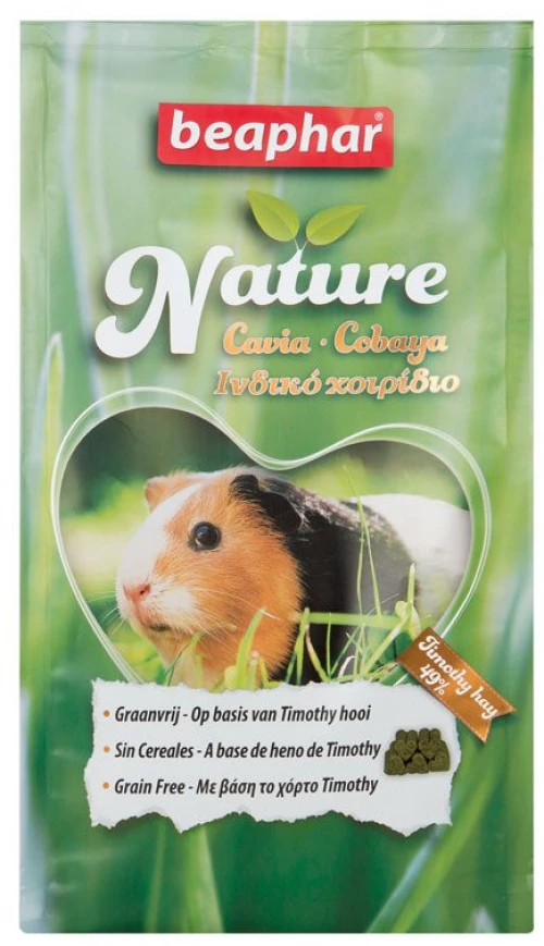 Beaphar Nature Guinea Pig 1250gr