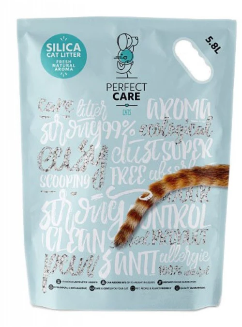 Perfect Care Άμμος Σιλικόνης 5,8lt