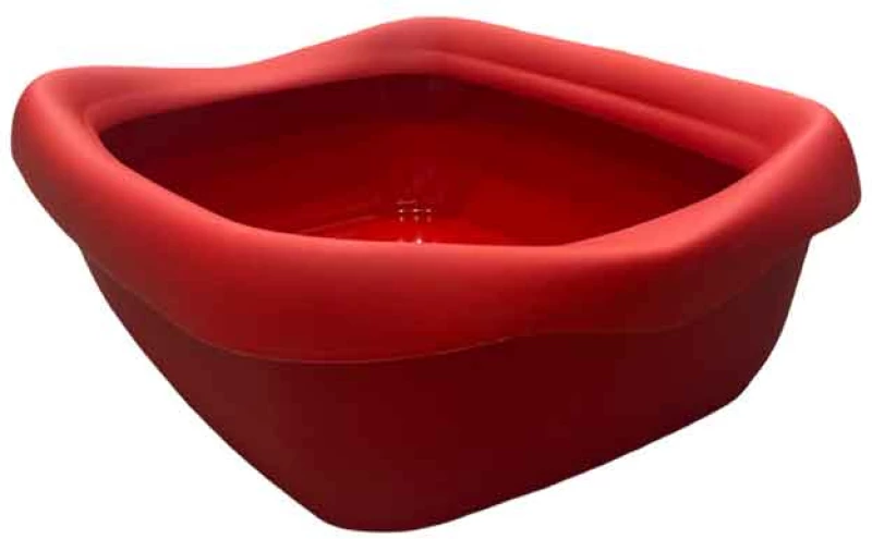 Vitakraft Ανοιχτή Τουαλέτα Λεκάνη με Πλαίσιο 49x39x13cm