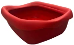 Vitakraft Ανοιχτή Τουαλέτα Λεκάνη με Πλαίσιο 49x39x13cm