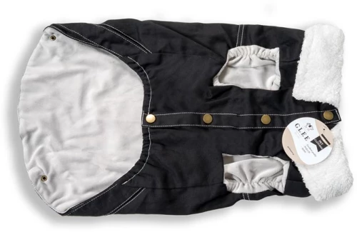 Glee Jacket Mαύρο 35cm