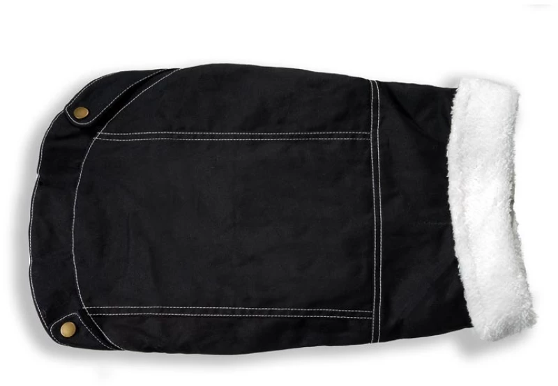 Glee Jacket Mαύρο 35cm