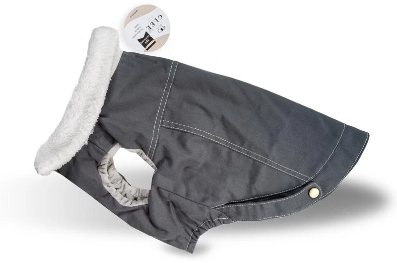 Glee Jacket Γκρι 25cm