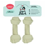 Snack n' Bark  Κόκαλο Κόμπος Ασβεστίου 20cm 80gr 2τμχ