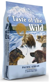 Taste of the Wild Σολομός Pacific Stream Canine 12.2kg