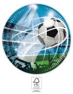 Χάρτινα Πιάτα Soccer Fans