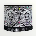 Φωτιστικό οροφής Goth style Διαστάσεις 35*20 Ε27