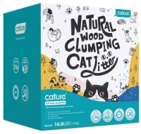 Cature Wood Smart Pellets 20lt (8kg)